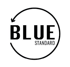 BLUE STANDARD