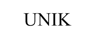 UNIK