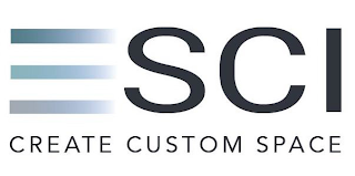 SCI CREATE CUSTOM SPACE