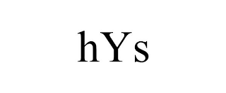 HYS