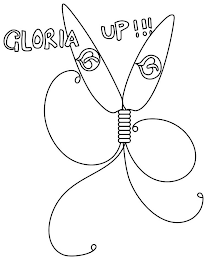 GLORIA UP!!!