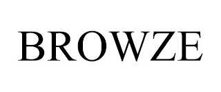 BROWZE