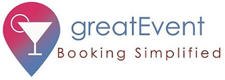 GREATEVENT BOOKING SIMPLIFIED