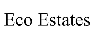 ECO ESTATES