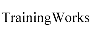 TRAININGWORKS