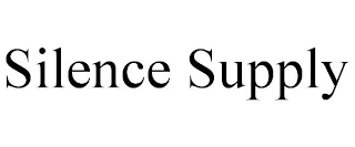 SILENCE SUPPLY