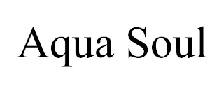 AQUA SOUL