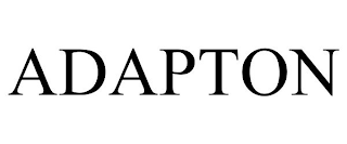 ADAPTON