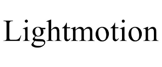 LIGHTMOTION