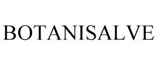 BOTANISALVE