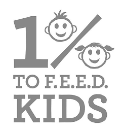 1% TO F.E.E.D. KIDS