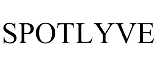 SPOTLYVE
