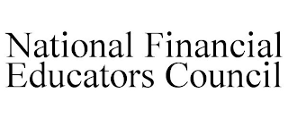 NATIONAL FINANCIAL EDUCATORS COUNCIL