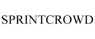 SPRINTCROWD