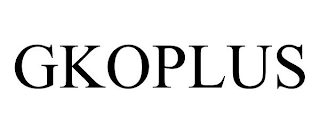 GKOPLUS