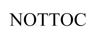 NOTTOC