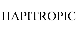 HAPITROPIC