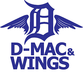 D D-MAC & WINGS