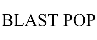 BLAST POP