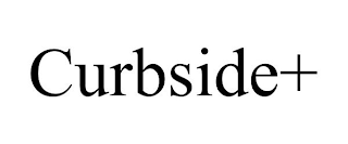 CURBSIDE+