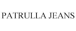 PATRULLA JEANS