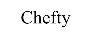 CHEFTY