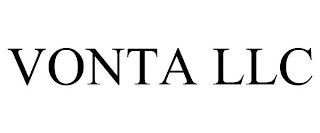 VONTA LLC