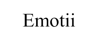 EMOTII