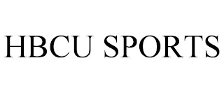 HBCU SPORTS
