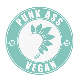 PUNK ASS VEGAN