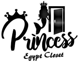 PRINCESS EGYPT CLOSET