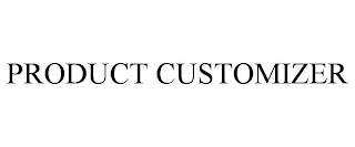 PRODUCT CUSTOMIZER