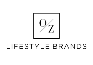 O/Z LIFESTYLE BRANDS