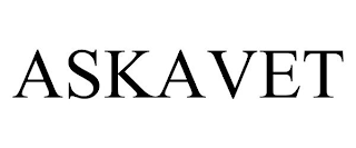 ASKAVET