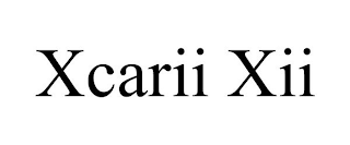 XCARII XII