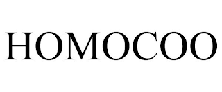 HOMOCOO