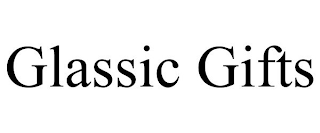 GLASSIC GIFTS