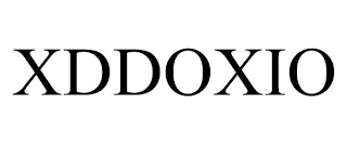 XDDOXIO