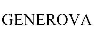 GENEROVA