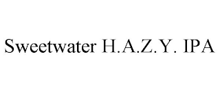 SWEETWATER H.A.Z.Y. IPA