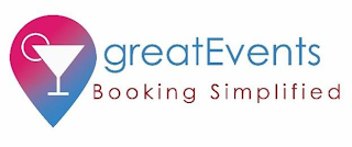 GREATEVENTS BOOKING SIMPLIFIED