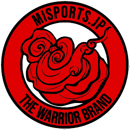 MISPORTS.JP THE WARRIOR BRAND