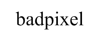 BADPIXEL