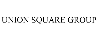 UNION SQUARE GROUP