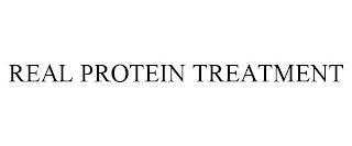 REAL PROTEIN TREATMENT