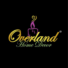 OVERLAND HOME DECOR.