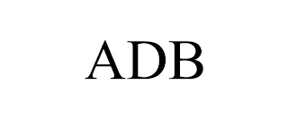 ADB