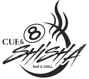 CUE & SHISHA BAR AND GRILL 8