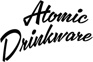 ATOMIC DRINKWARE
