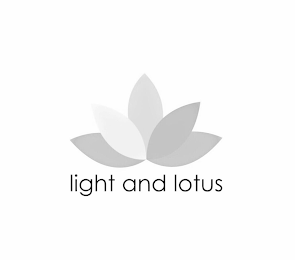 LIGHT AND LOTUS